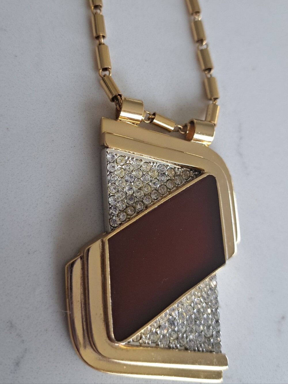 Lanvin Vintage Neckl.Paris